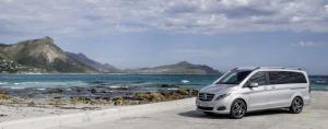 2014 Mercedes V-Class