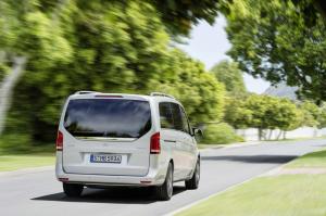 2014 Mercedes V-Class