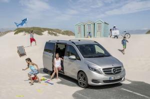 2014 Mercedes V-Class