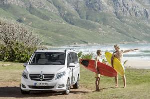 2014 Mercedes V-Class