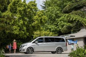 2014 Mercedes V-Class