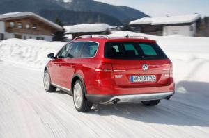 2012 Volkswagen Passat Alltrack