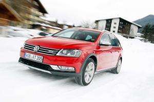2012 Volkswagen Passat Alltrack