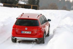 2012 Volkswagen Passat Alltrack