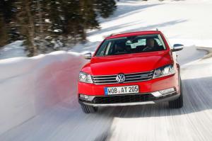 2012 Volkswagen Passat Alltrack