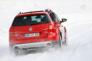 2012 Volkswagen Passat Alltrack