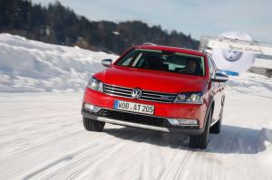 2012 Volkswagen Passat Alltrack