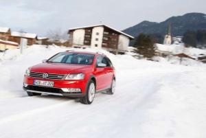 2012 Volkswagen Passat Alltrack