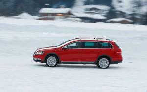 2012 Volkswagen Passat Alltrack