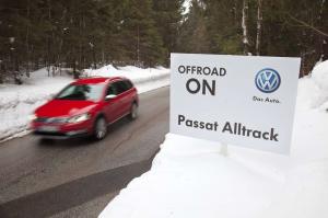 2012 Volkswagen Passat Alltrack