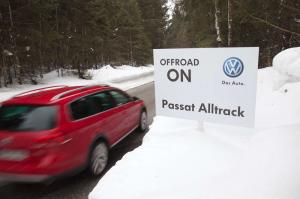 2012 Volkswagen Passat Alltrack
