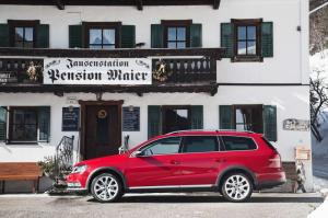 2012 Volkswagen Passat Alltrack