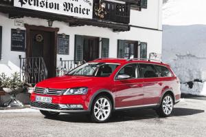2012 Volkswagen Passat Alltrack
