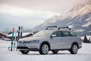 2012 Volkswagen Passat Alltrack
