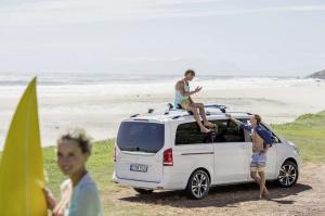 2014 Mercedes V-Class