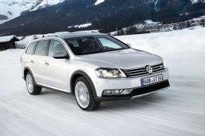 2012 Volkswagen Passat Alltrack