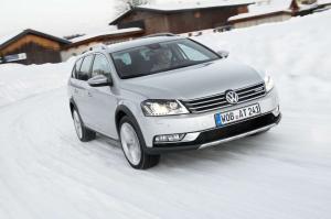 2012 Volkswagen Passat Alltrack
