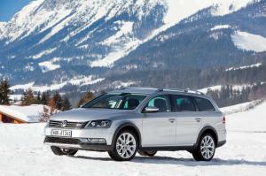 2012 Volkswagen Passat Alltrack