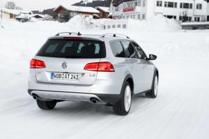 2012 Volkswagen Passat Alltrack
