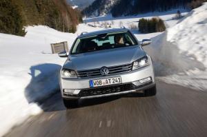 2012 Volkswagen Passat Alltrack