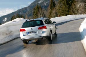2012 Volkswagen Passat Alltrack