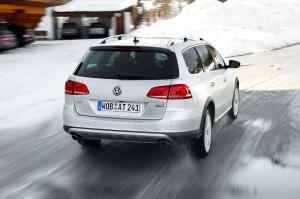 2012 Volkswagen Passat Alltrack