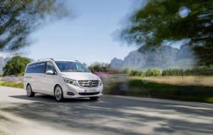 2014 Mercedes V-Class
