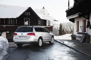 2012 Volkswagen Passat Alltrack