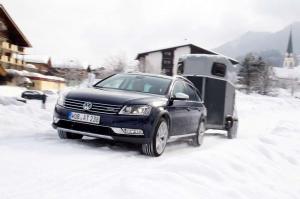 2012 Volkswagen Passat Alltrack