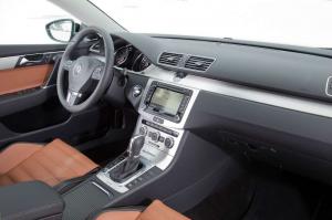 2012 Volkswagen Passat Alltrack