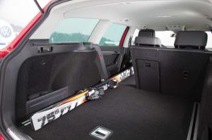 2012 Volkswagen Passat Alltrack