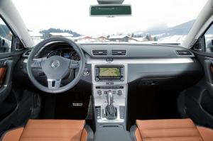 2012 Volkswagen Passat Alltrack
