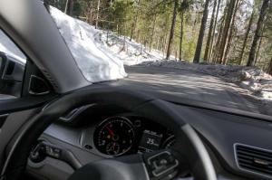 2012 Volkswagen Passat Alltrack