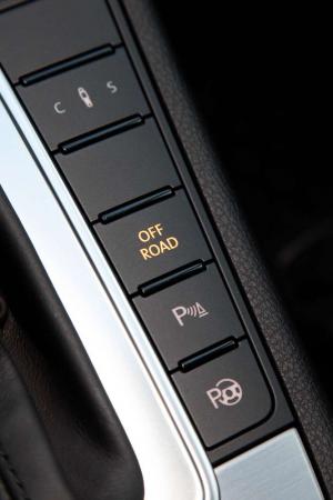 2012 Volkswagen Passat Alltrack