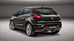 2014 Fiat Bravo