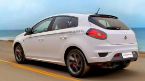 2014 Fiat Bravo