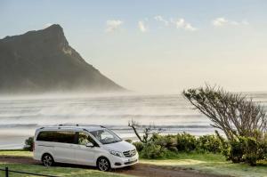 2014 Mercedes V-Class