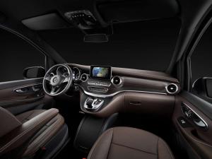 2014 Mercedes V-Class