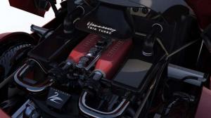 2014 Alfa Romeo 4C Definitiva by Lazzarini Design