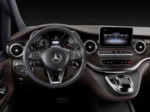 2014 Mercedes V-Class