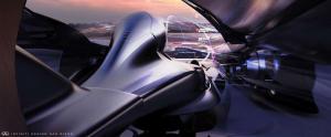2014 Infiniti SYPNATIQ Concept