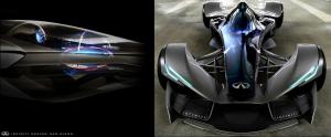 2014 Infiniti SYPNATIQ Concept