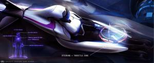 2014 Infiniti SYPNATIQ Concept