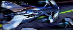 2014 Infiniti SYPNATIQ Concept