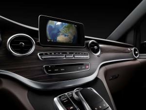 2014 Mercedes V-Class