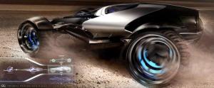 2014 Infiniti SYPNATIQ Concept