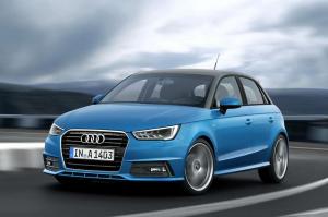 2015 Audi A1