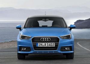 2015 Audi A1