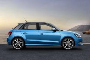 2015 Audi A1