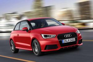 2015 Audi A1